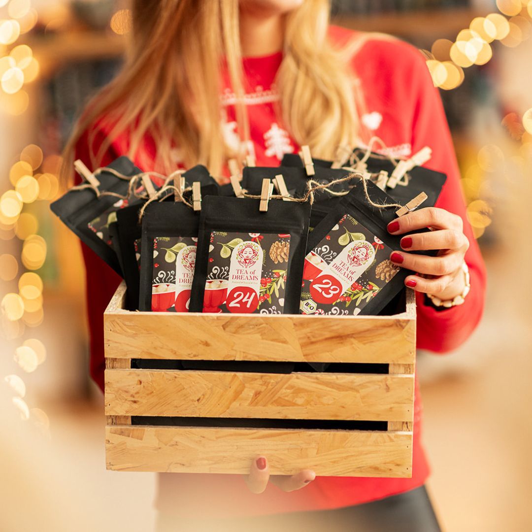 Tee Adventskalender von Tea of Dreams