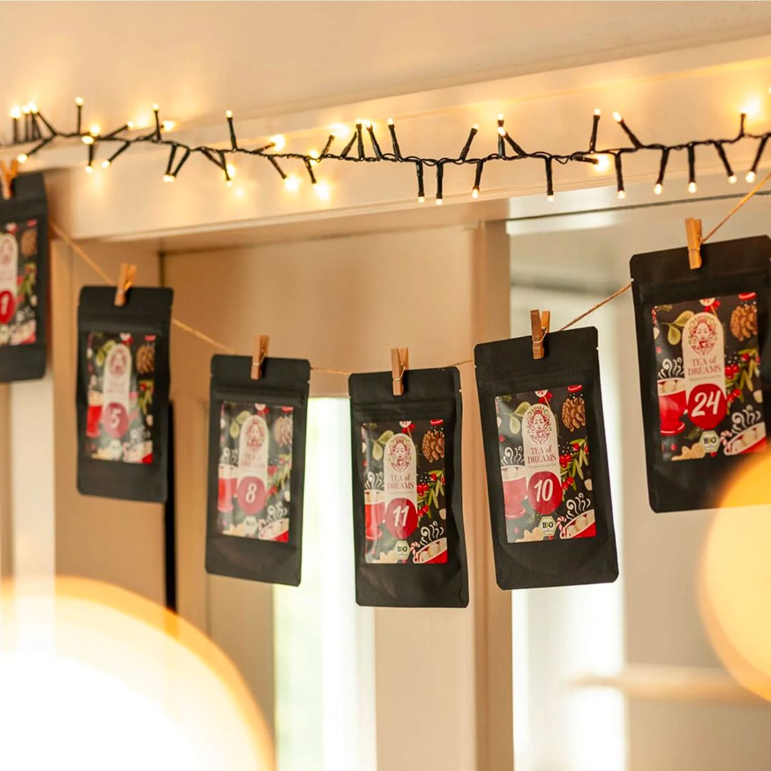 Adventskalender für Paare