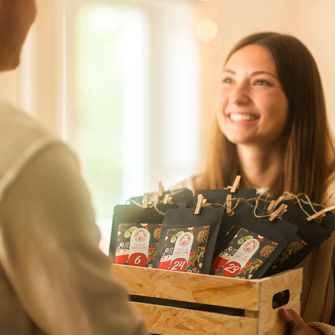 Adventskalender selbst befüllen