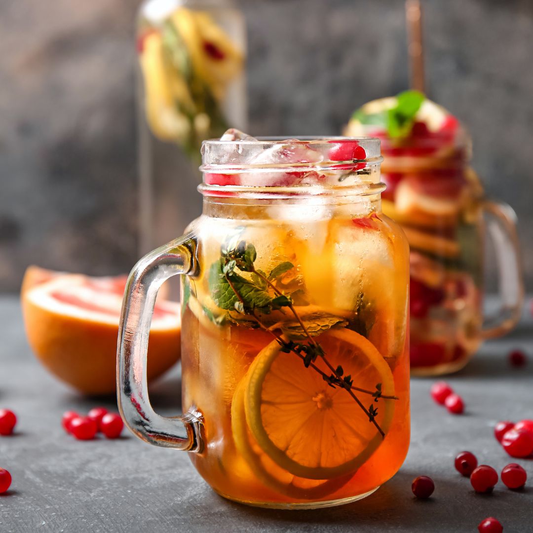 Tee kalt aufgießen: Cold Brew Tee ganz einfach selber machen! - Tea of Dreams