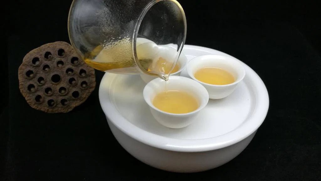 Gelber Tee - ein Tee für (Magen-)Gesundheit - Tea of Dreams