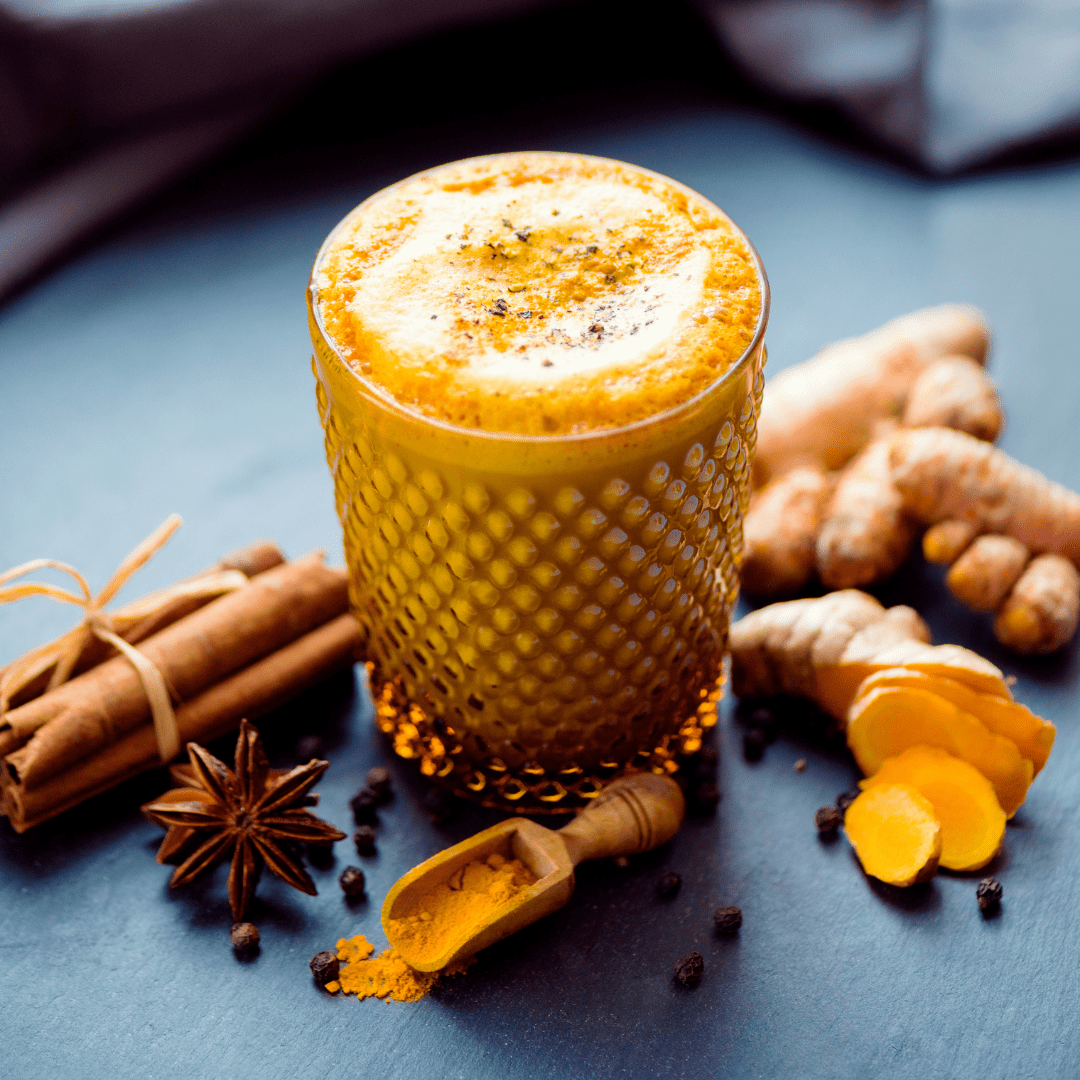 Goldene Milch als Superfood: Wirkung und gesundheitliche Vorteile - Tea of Dreams