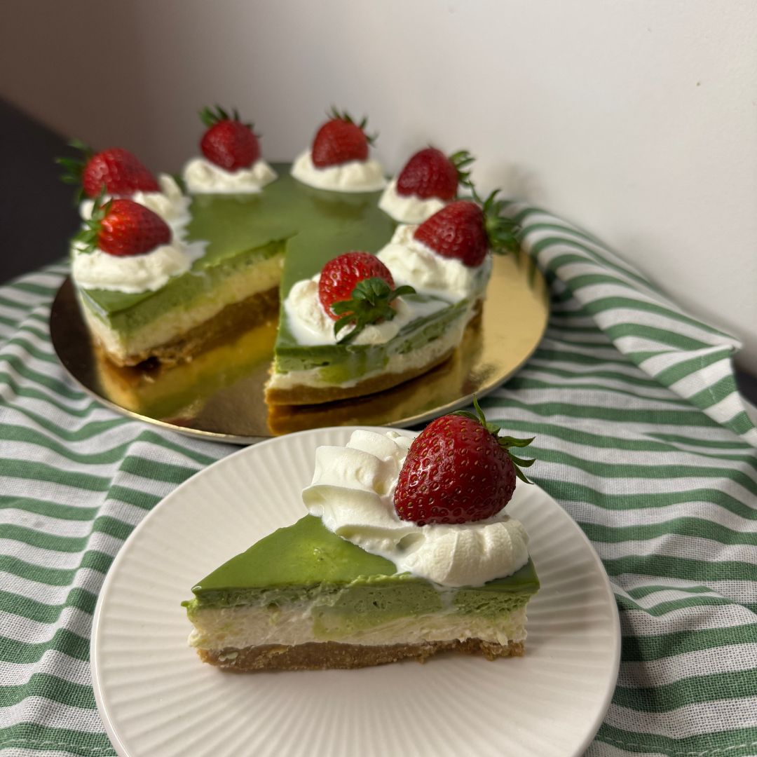 Matcha Cheesecake