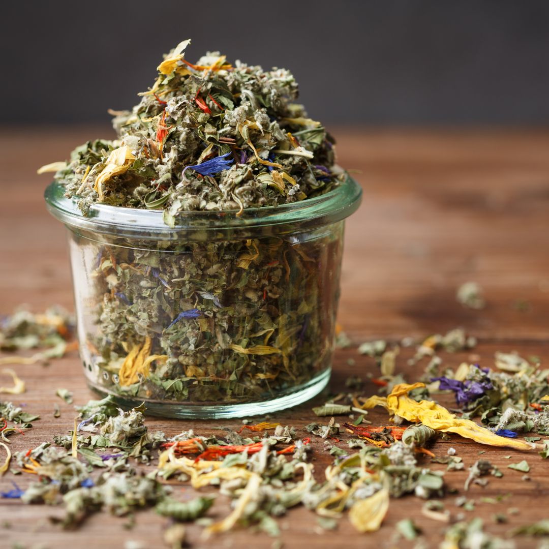 Tee selber machen: Dein Guide für hausgemachte Teekreationen! - Tea of Dreams