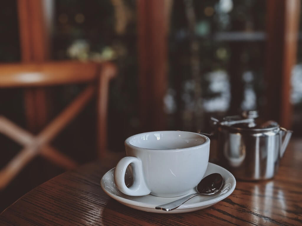 Hat Tee Koffein? - Tea of Dreams