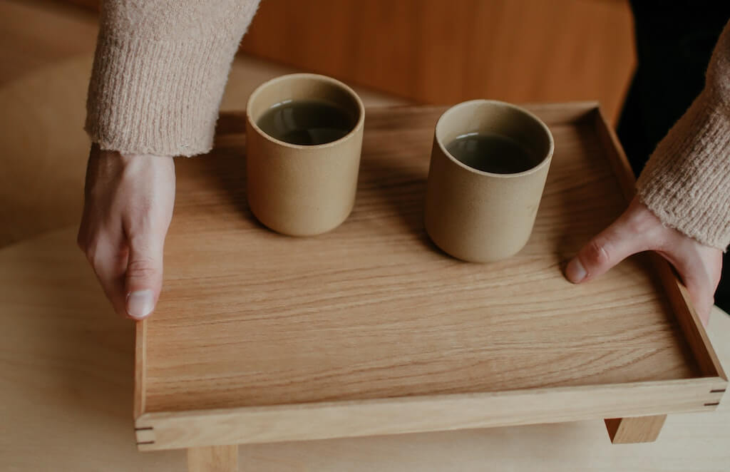 Tee als Kaffeeersatz - Tea of Dreams