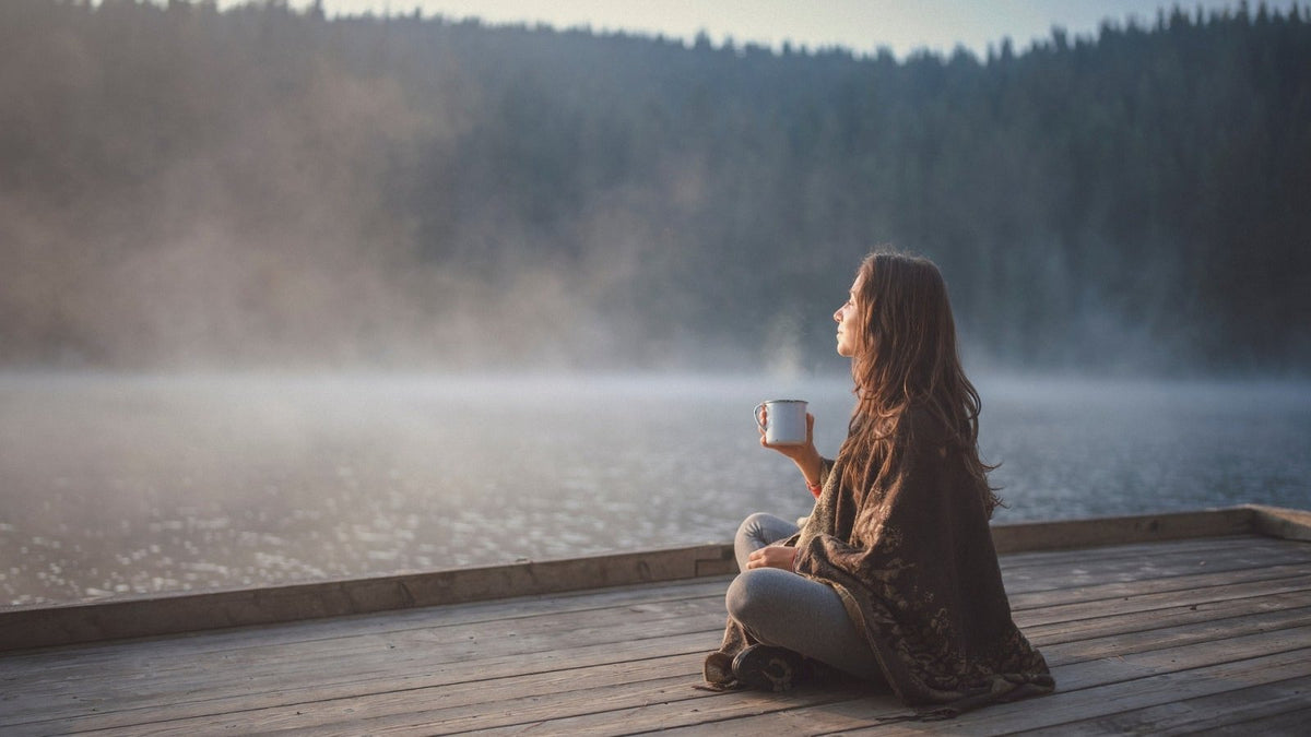 Achtsamkeit mit Tee - Tea of Dreams