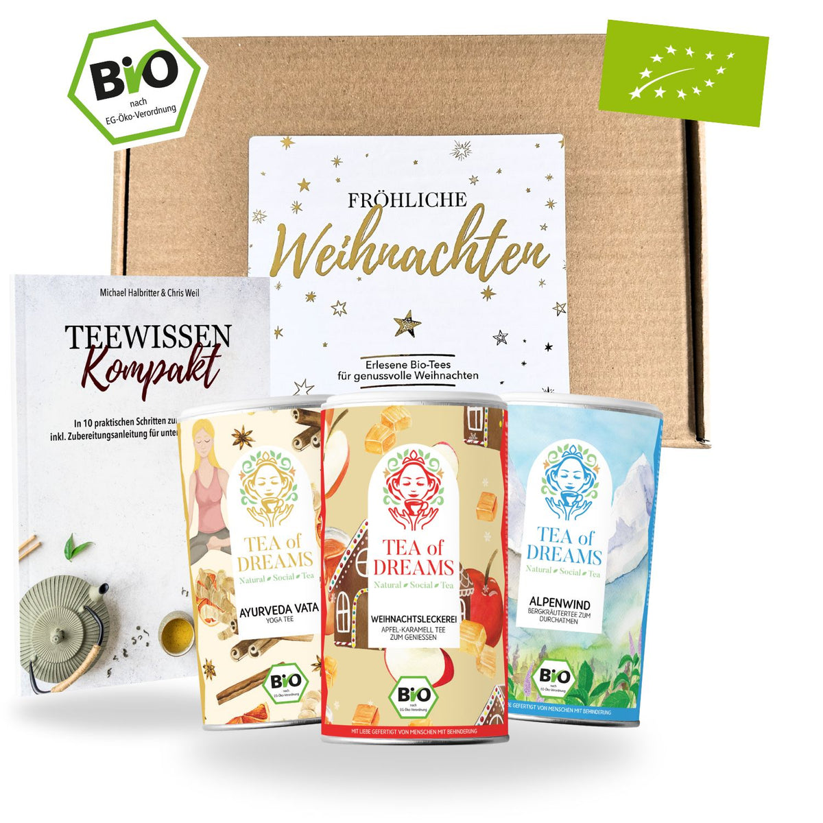 Tee Geschenkset von Tea of Dreams
