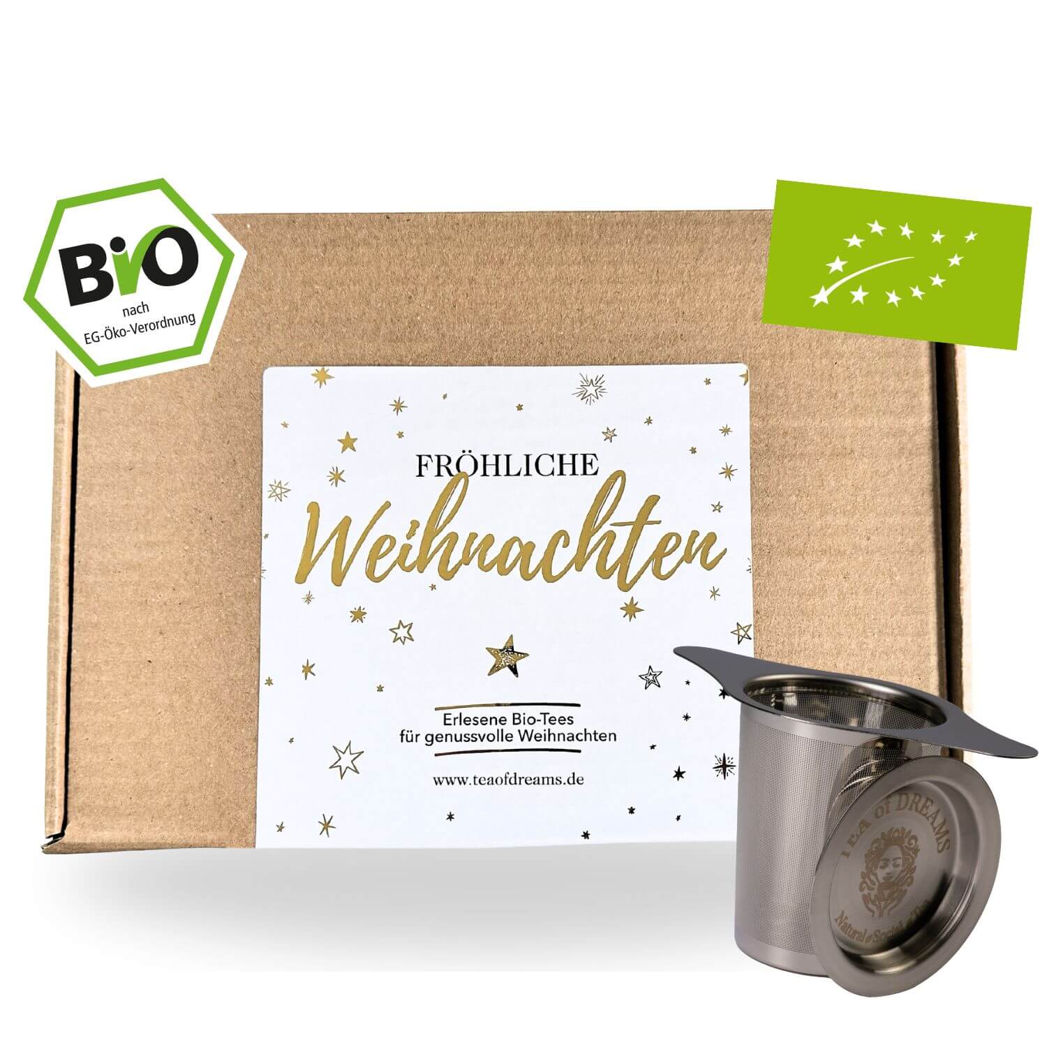 Tee Geschenkset von Tea of Dreams