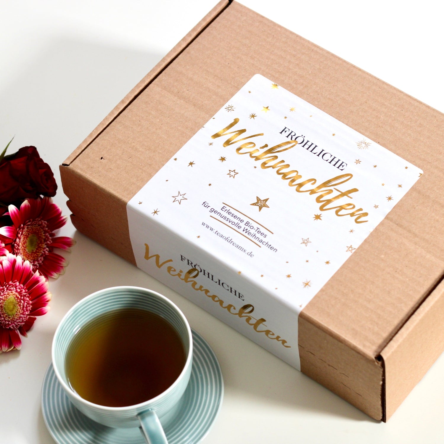 Tee Geschenkset von Tea of Dreams
