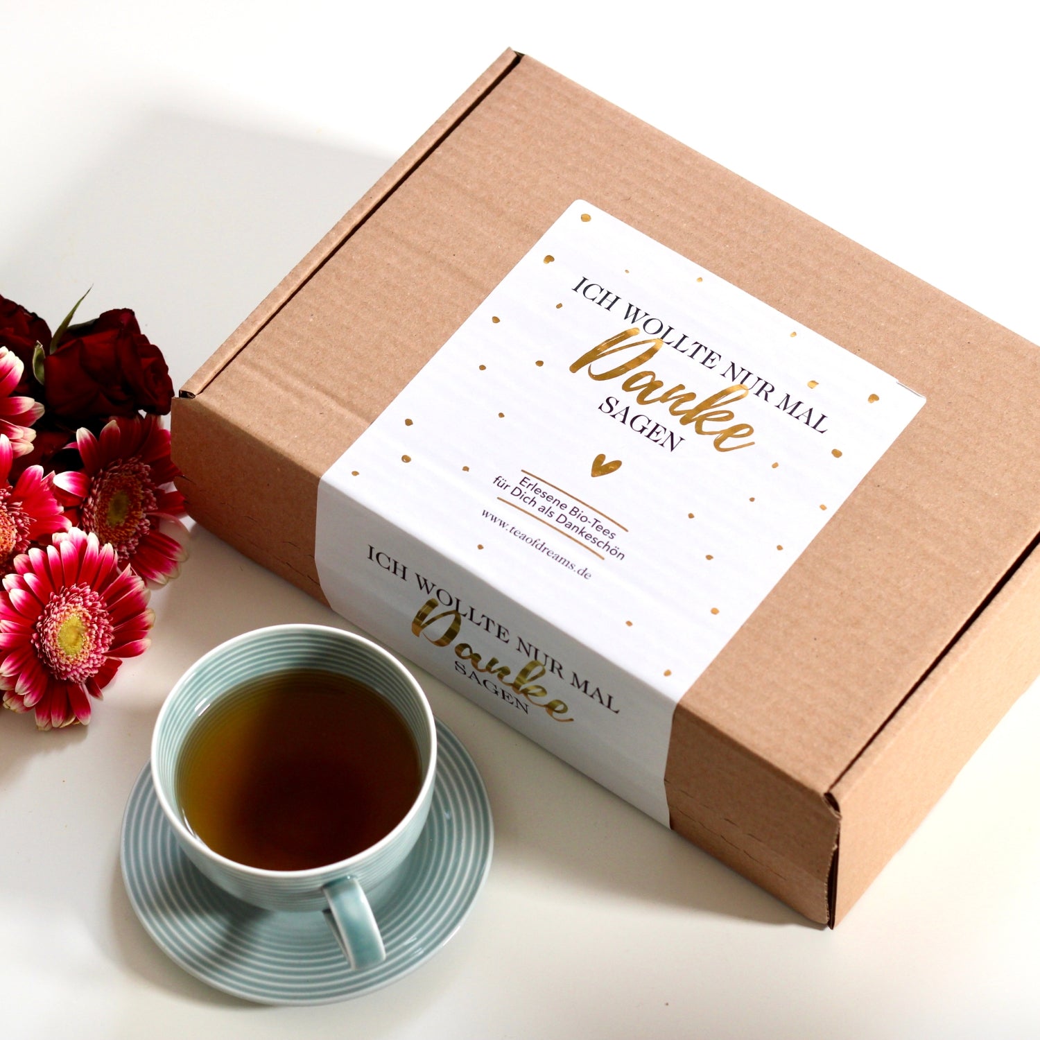 Tee Geschenkset von Tea of Dreams
