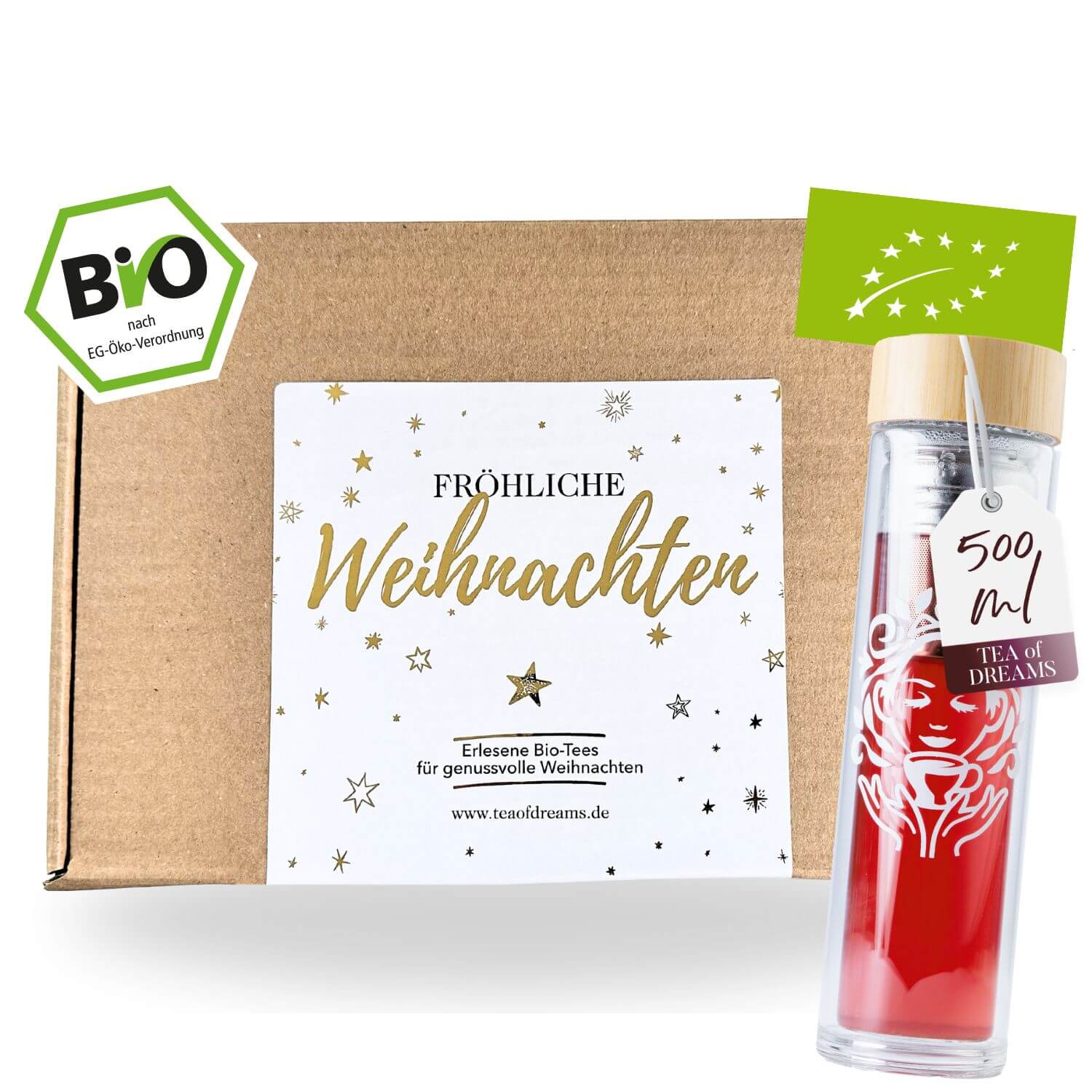 Tee Geschenkset von Tea of Dreams