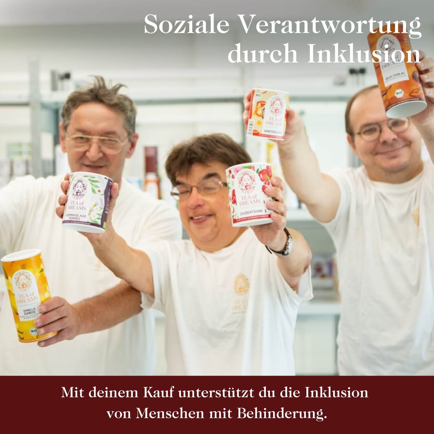 Bio Tee Adventskalender 2024 - Bio Tee Adventskalender 2024