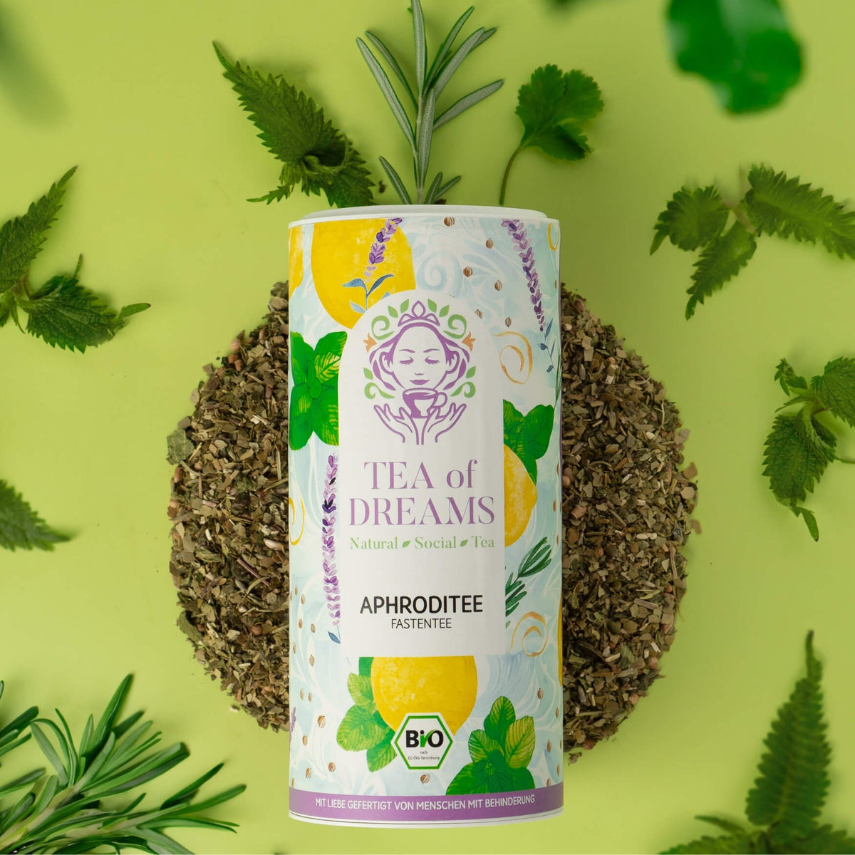 Bio Fastentee "Aphroditee" - Bio Fastentee "Aphroditee"