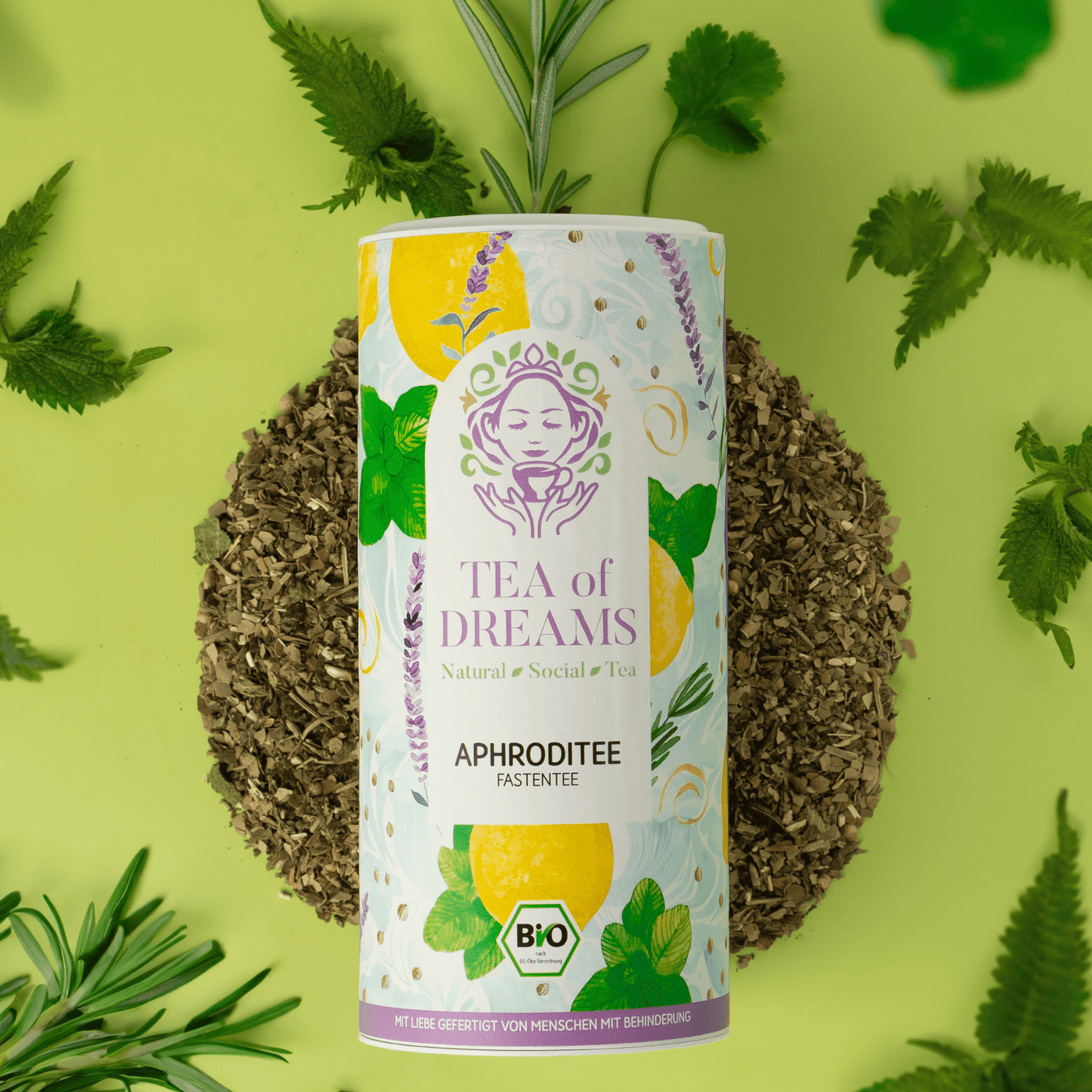 "Aphroditee" Kräutertee von Tea of Dreams