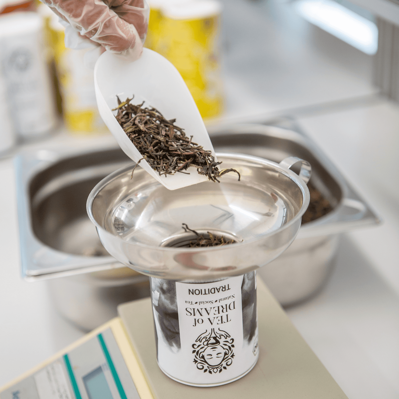 Grüner Tee von Tea of Dreams
