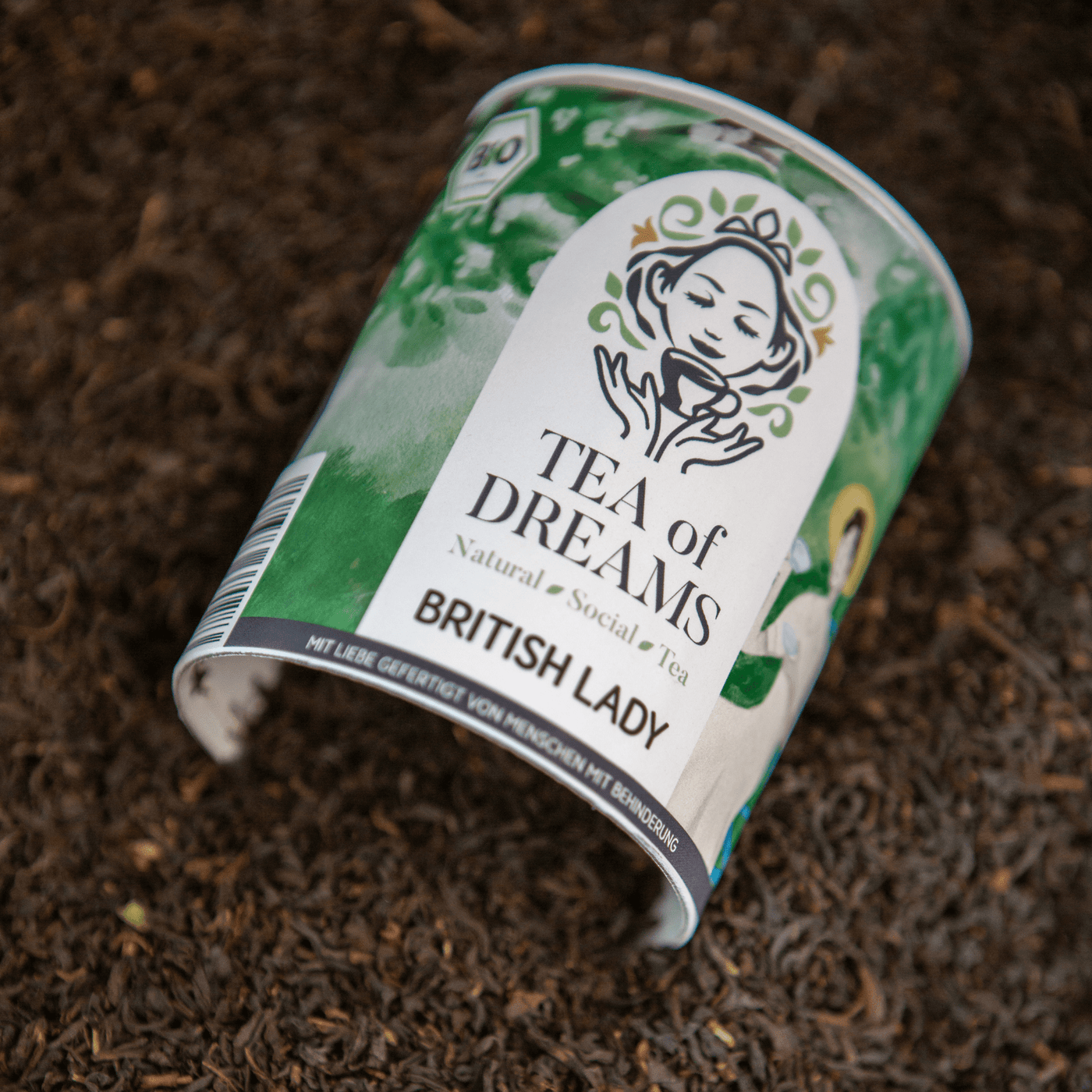schwarzer Tee von Tea of Dreams