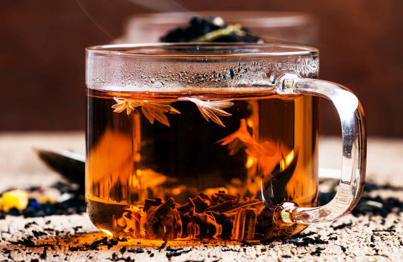 Ceylon Schwarztee