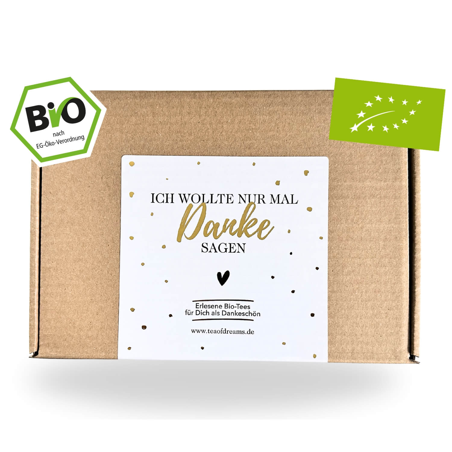 Tee Geschenkset von Tea of Dreams