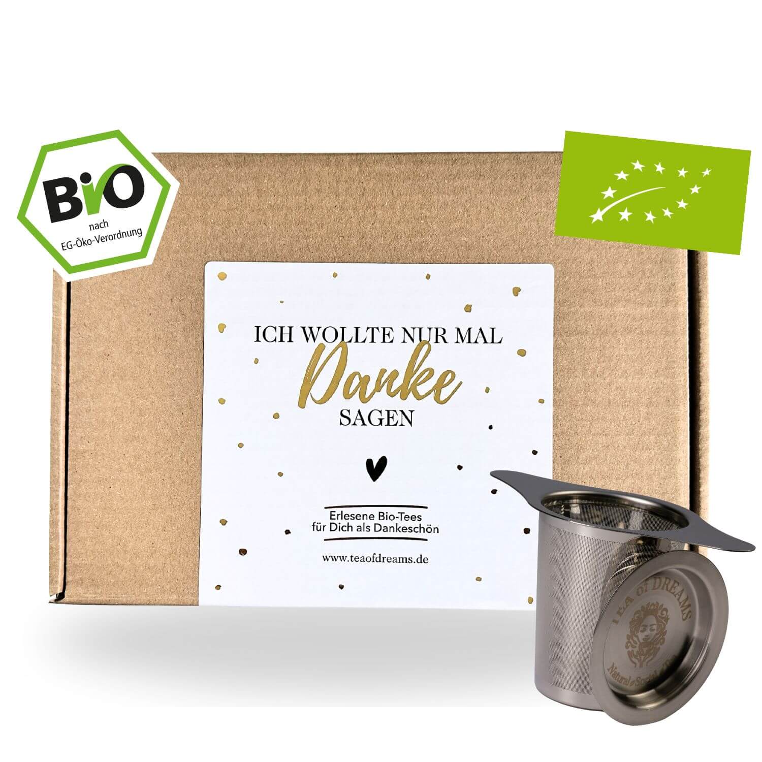 Tee Geschenkset von Tea of Dreams