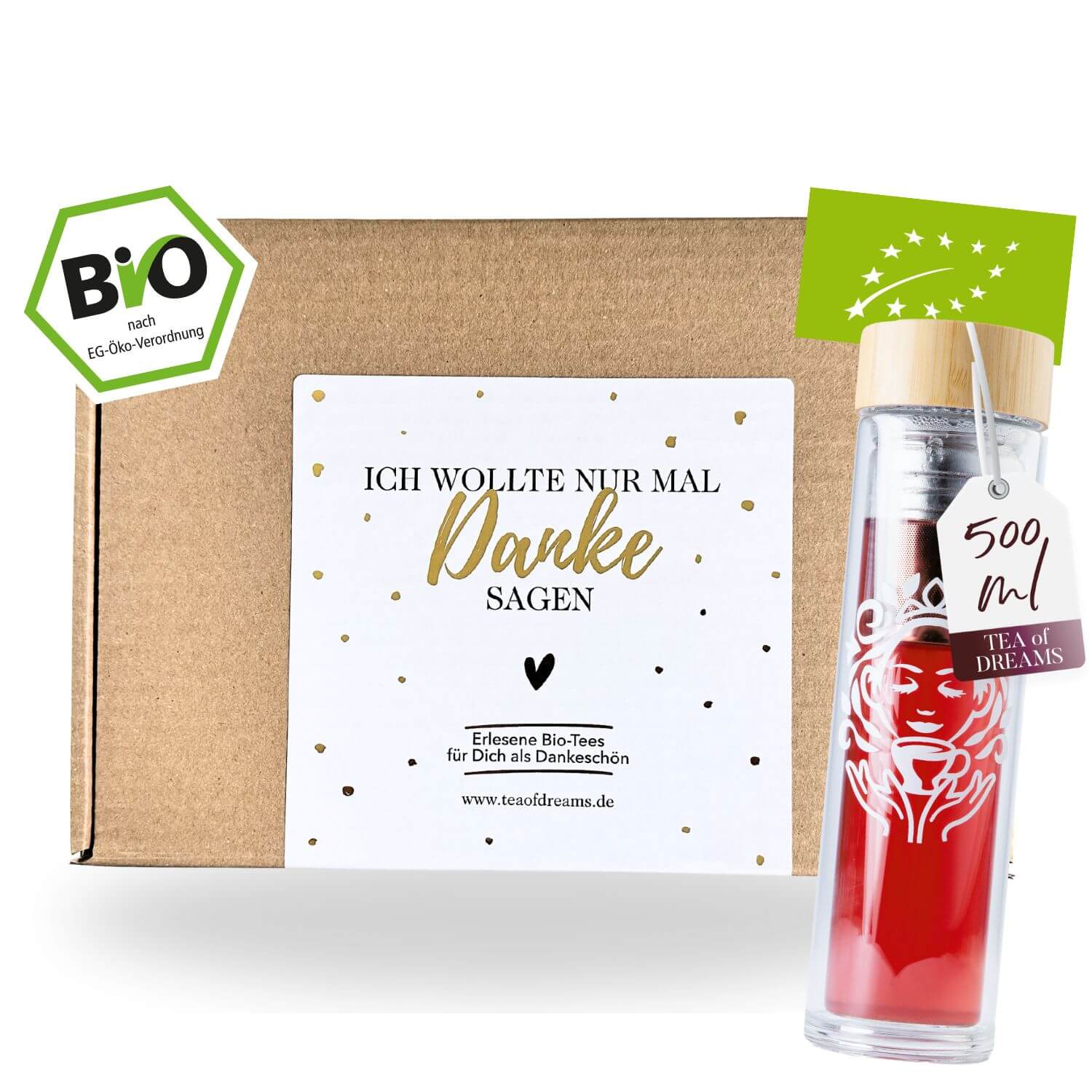 Tee Geschenkset von Tea of Dreams