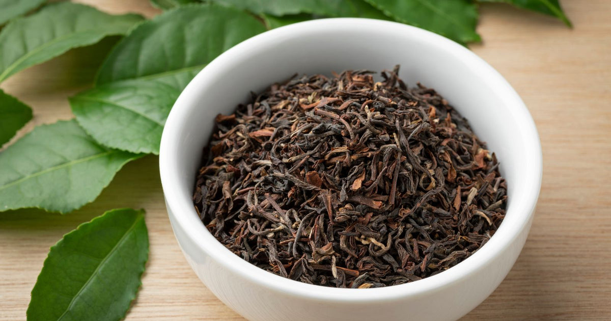 Darjeeling Tee