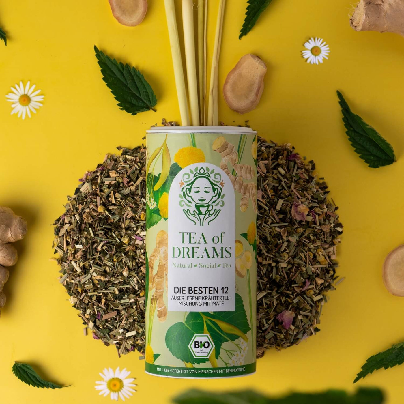 Kräutertee von Tea of Dreams