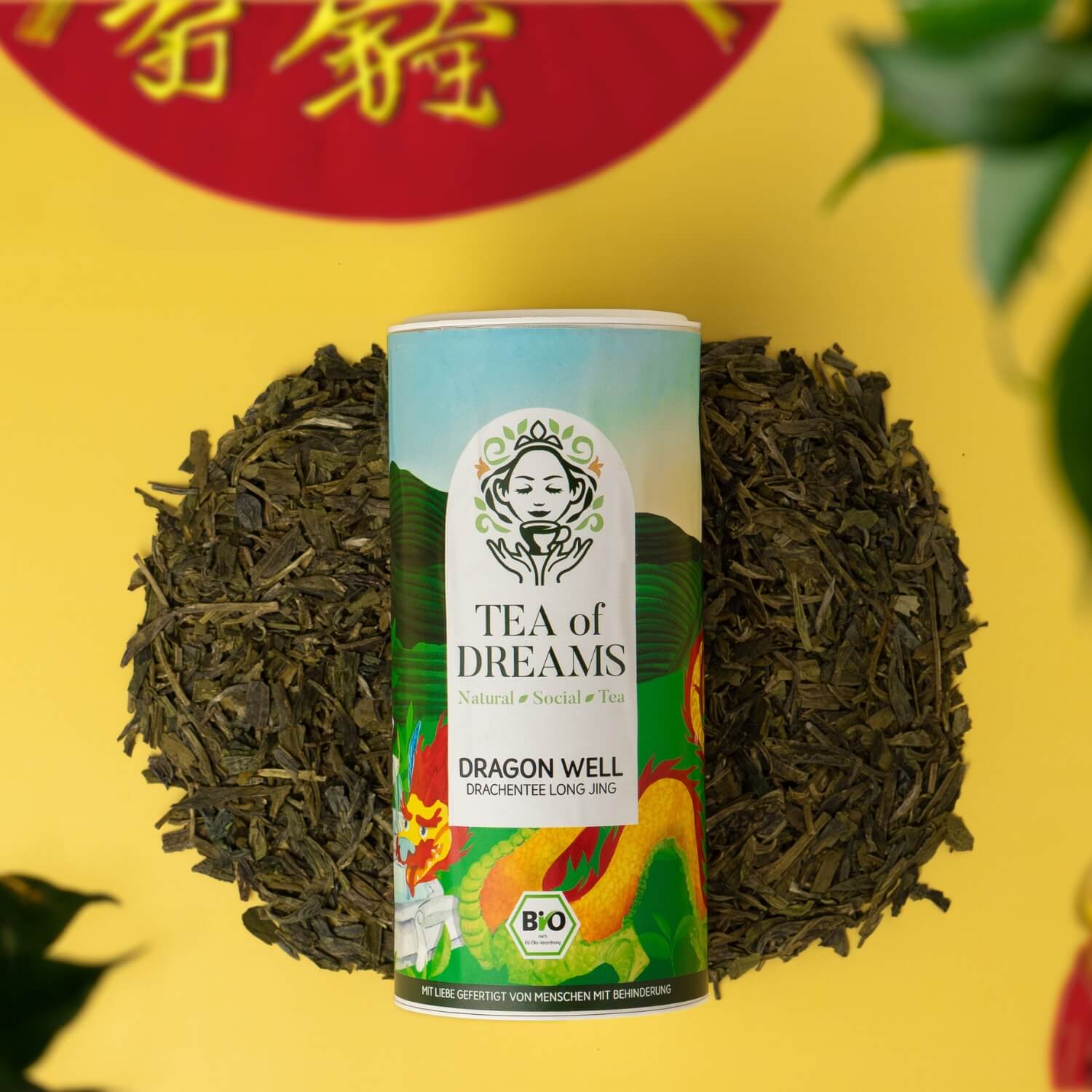 Grüner Tee von Tea of Dreams