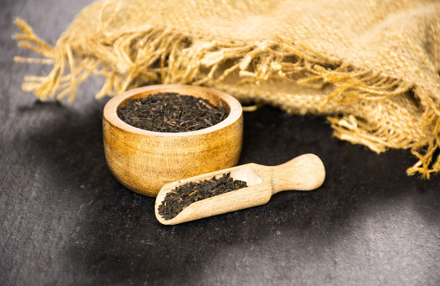 Earl Grey Schwarztee