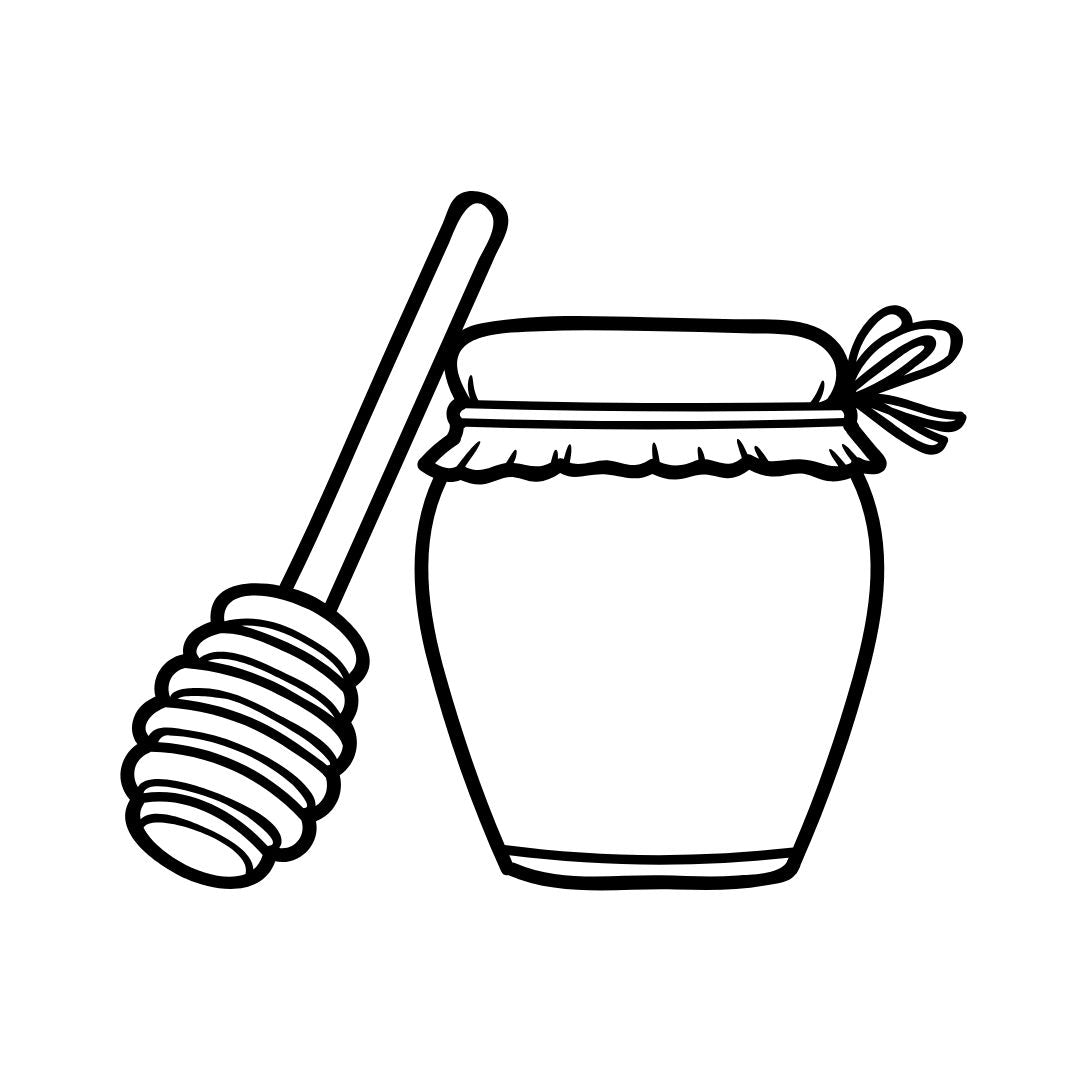 Honig Symbol