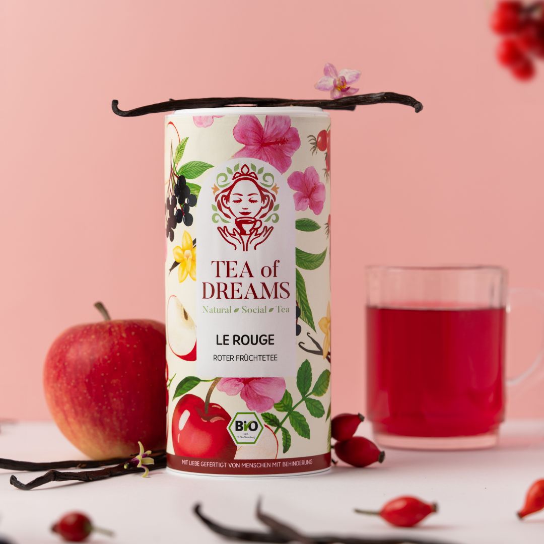 Früchtetee Probierset