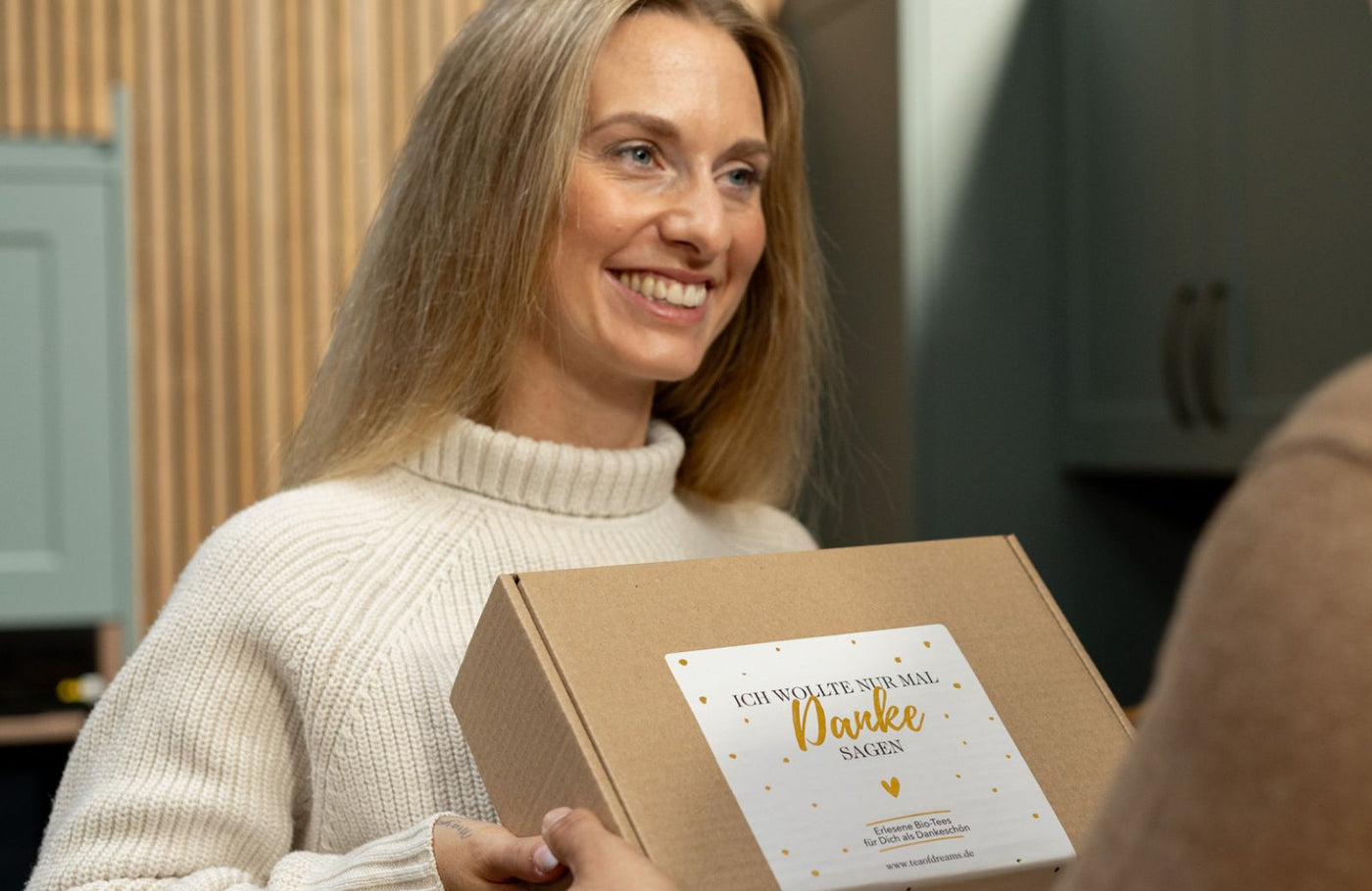 Tee Geschenk