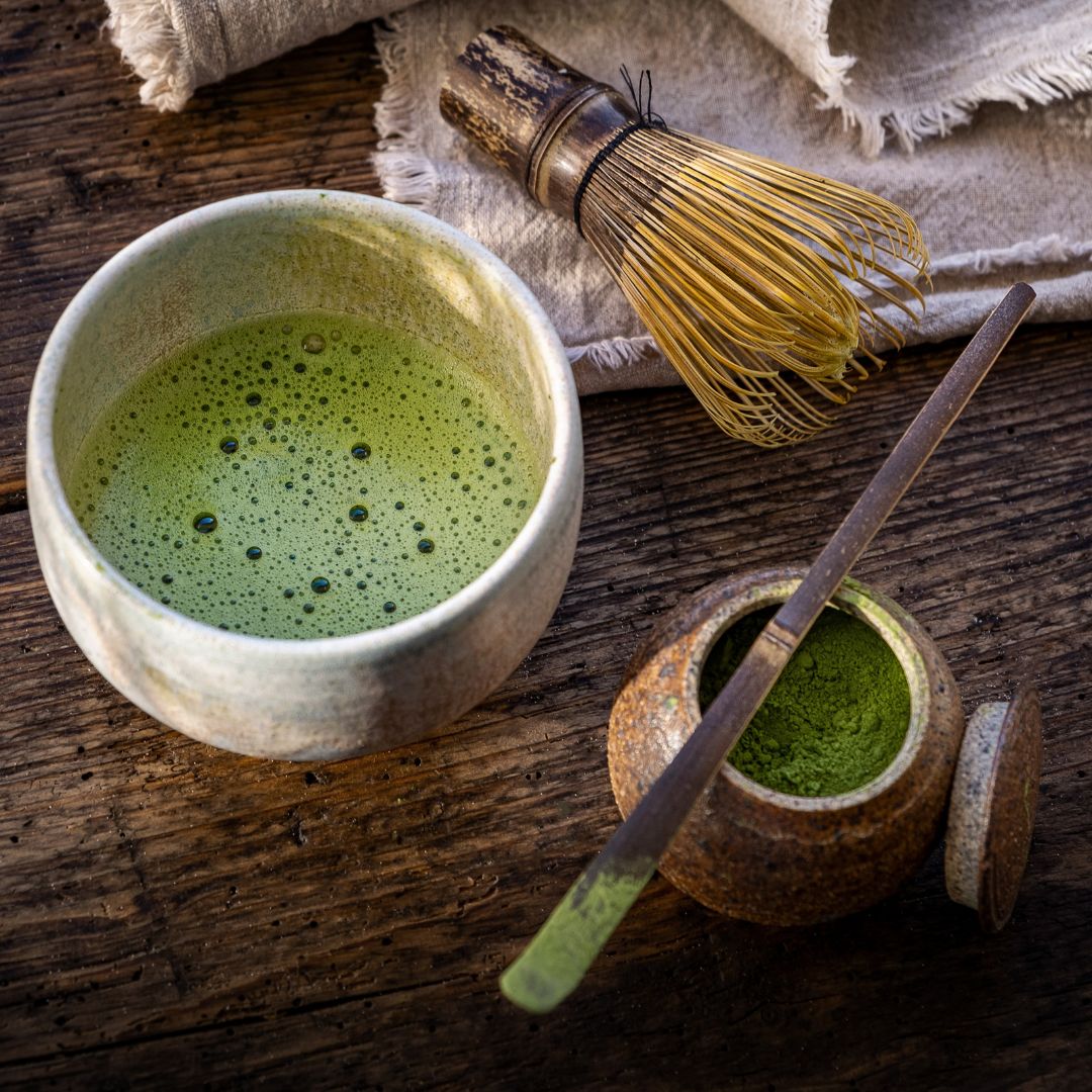 Matcha Tee