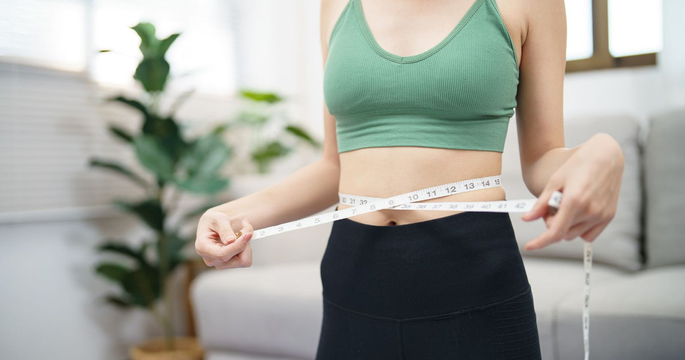 Gruener Tee zum Abnehmen