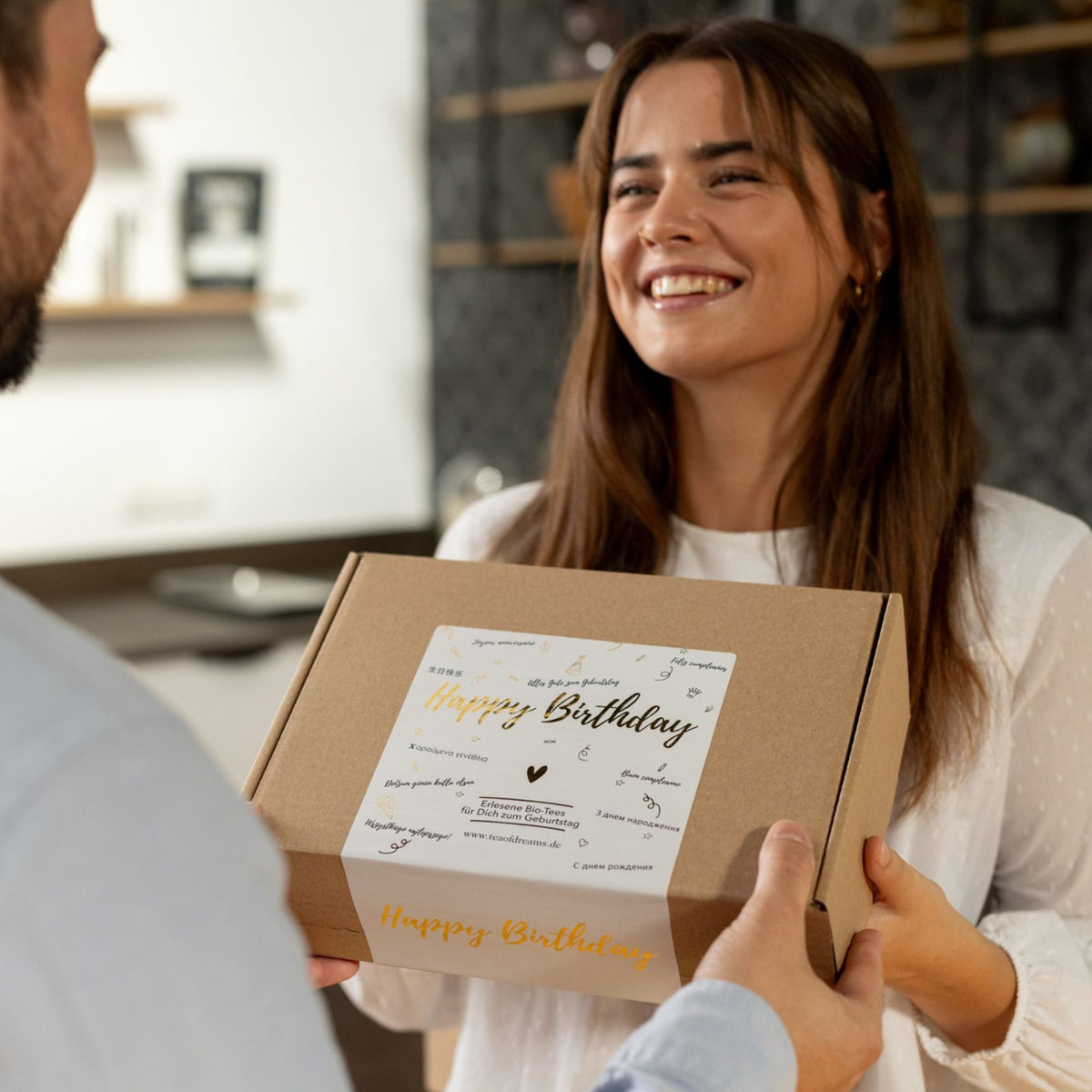 Tee Geschenkset Tea of Dreams