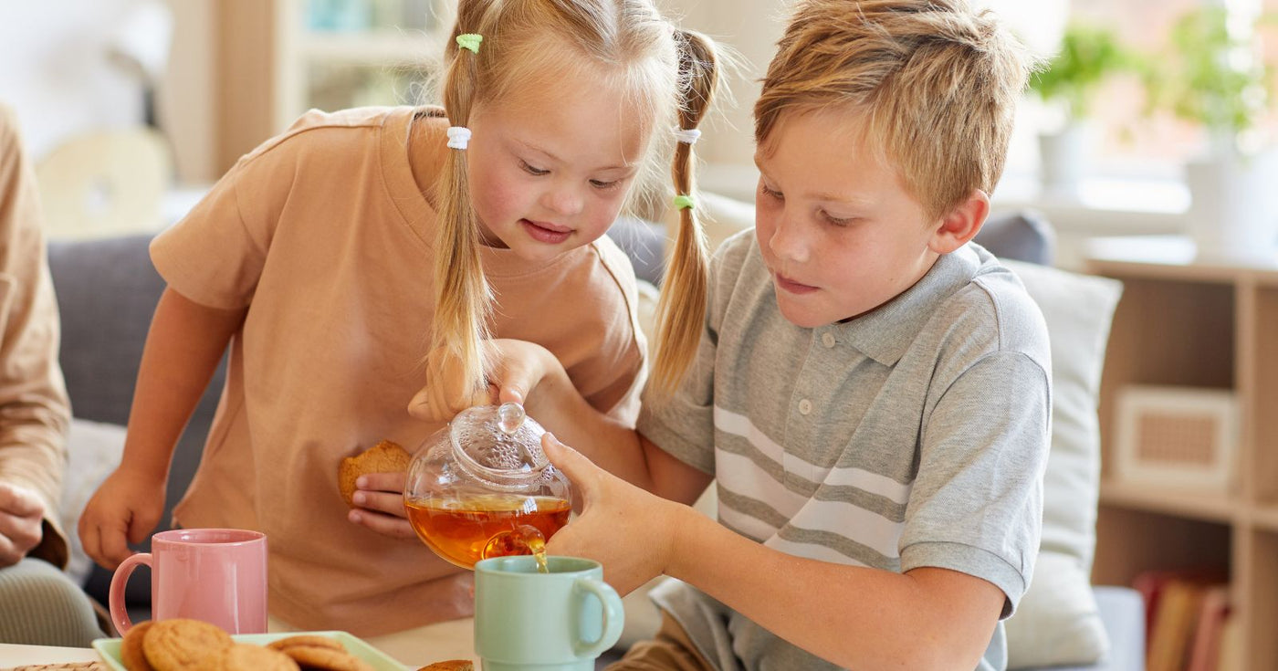 Tee für Kinder - Kindertee
