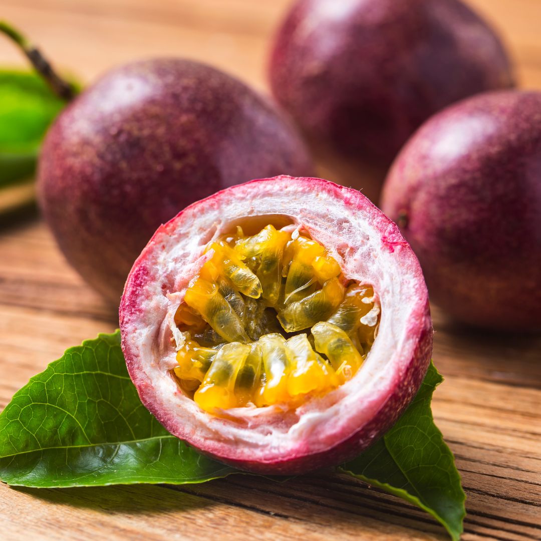 Passionsfrucht