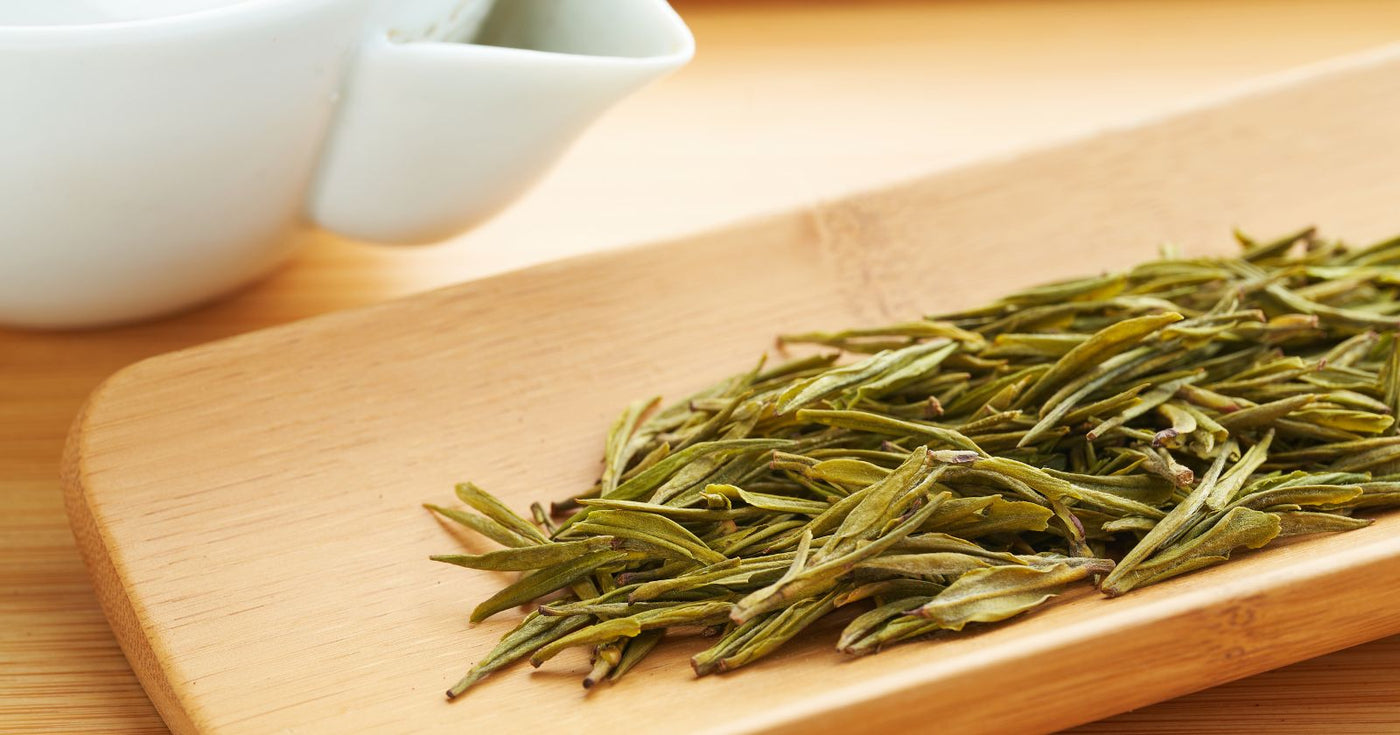 Long Jing Tee