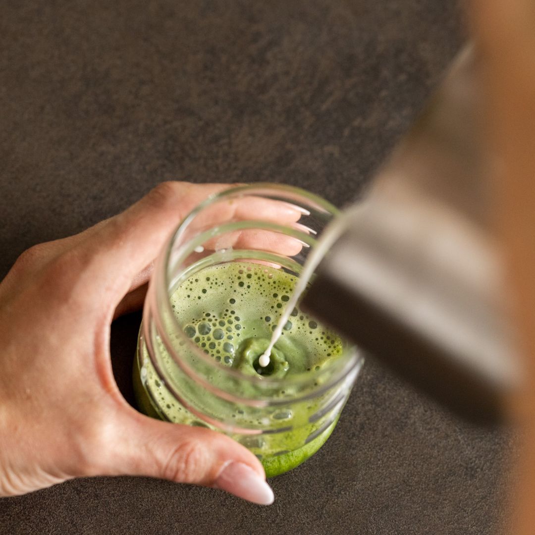 Matcha Latte