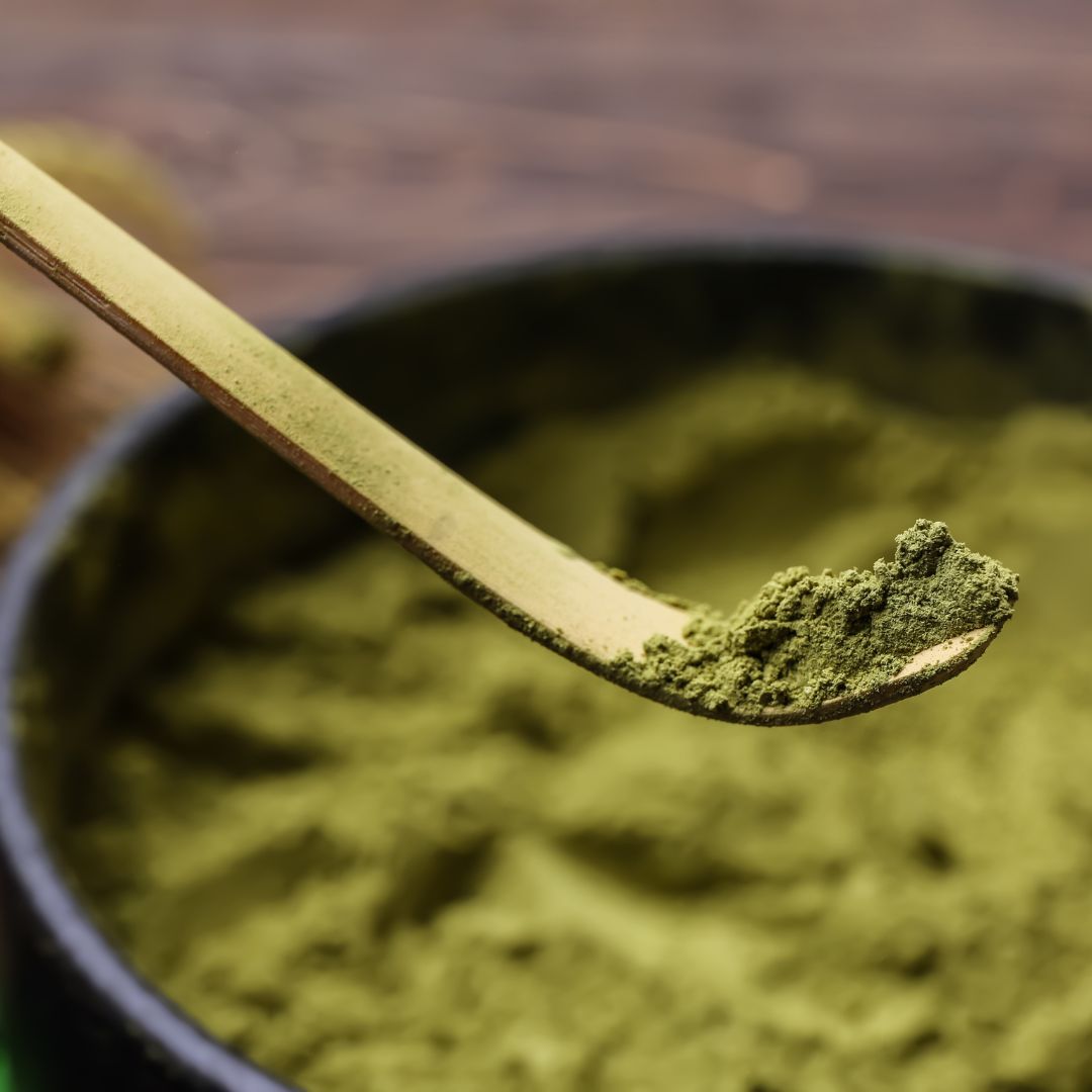 Matcha Pulver