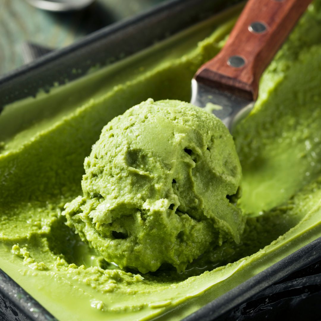 Matcha Eis
