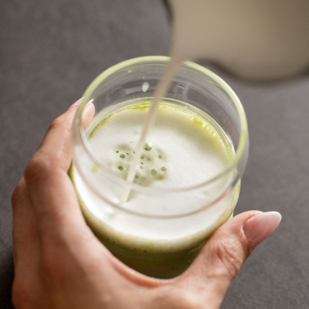 Matcha Latte