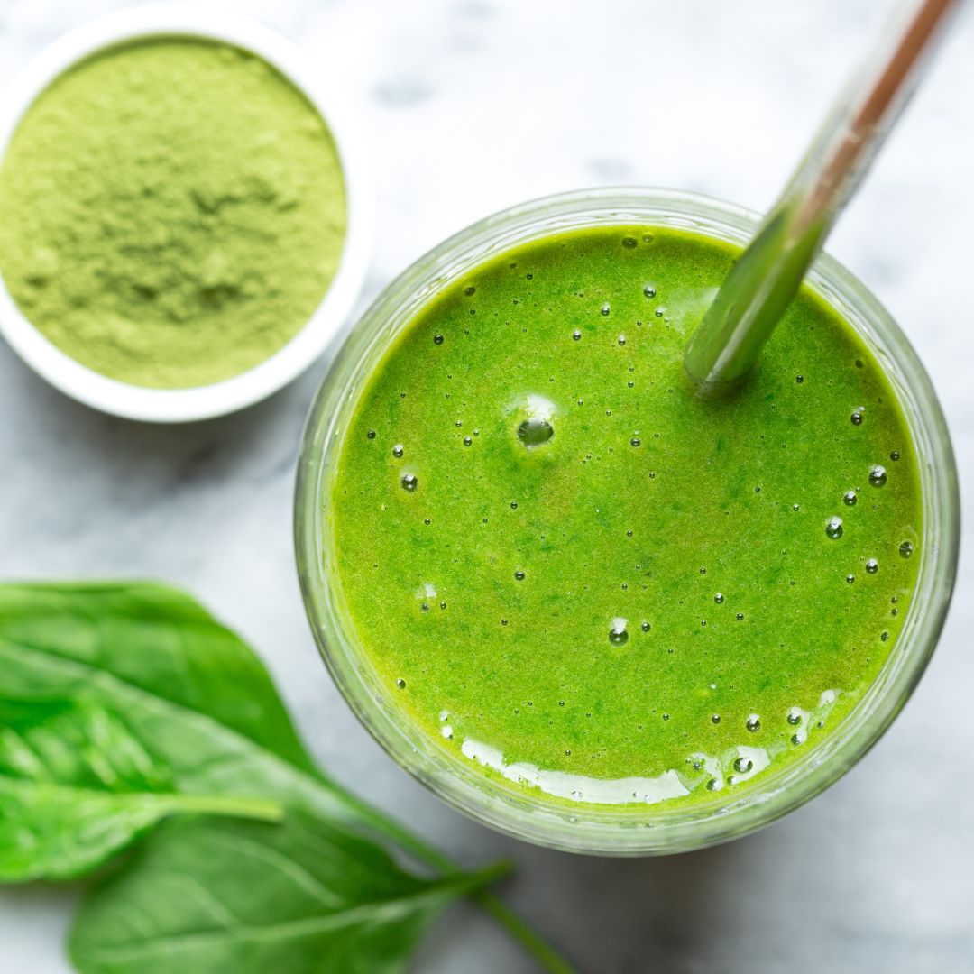 Matcha Smoothie