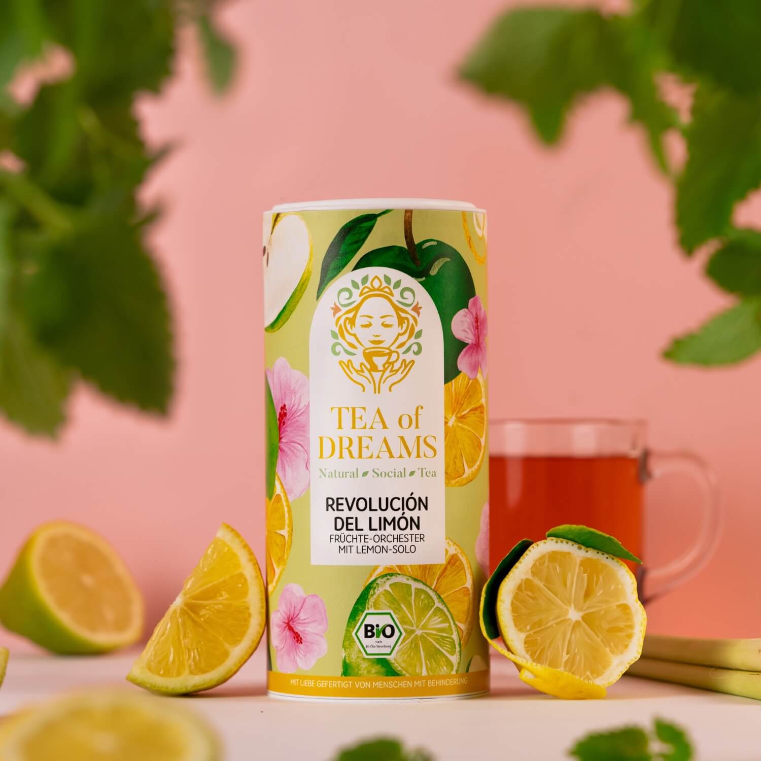 Früchtee von Tea of Dreams