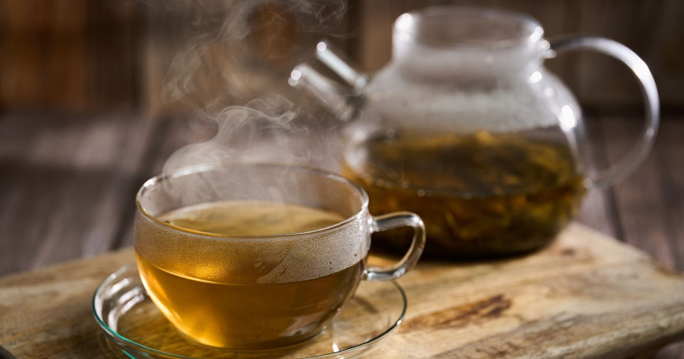 Sencha Tee
