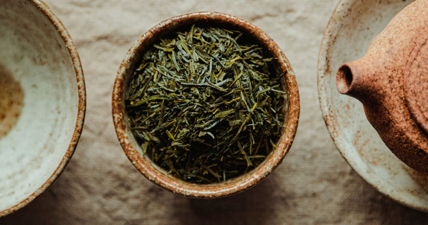 Sencha Tee
