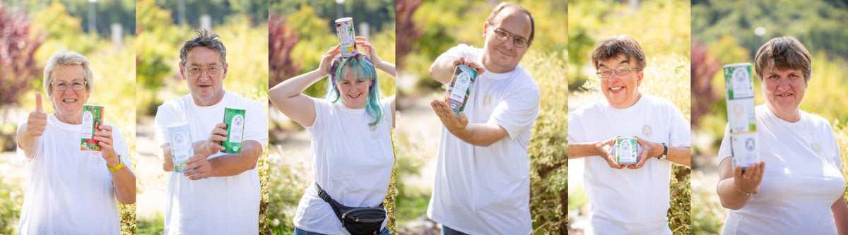 Tea of Dreams Team