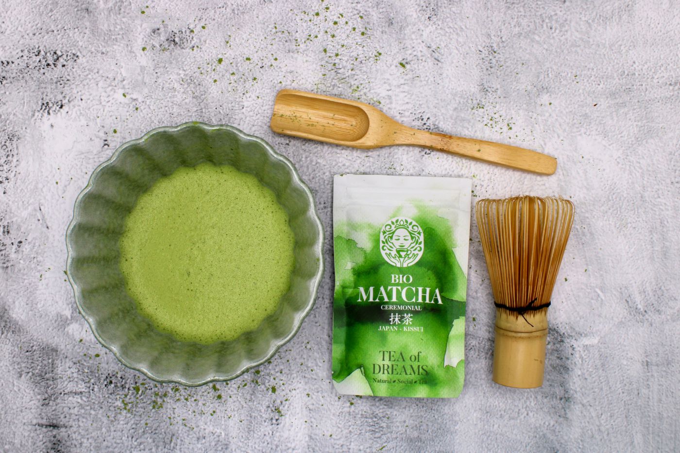 Bio Matcha Ceremonial