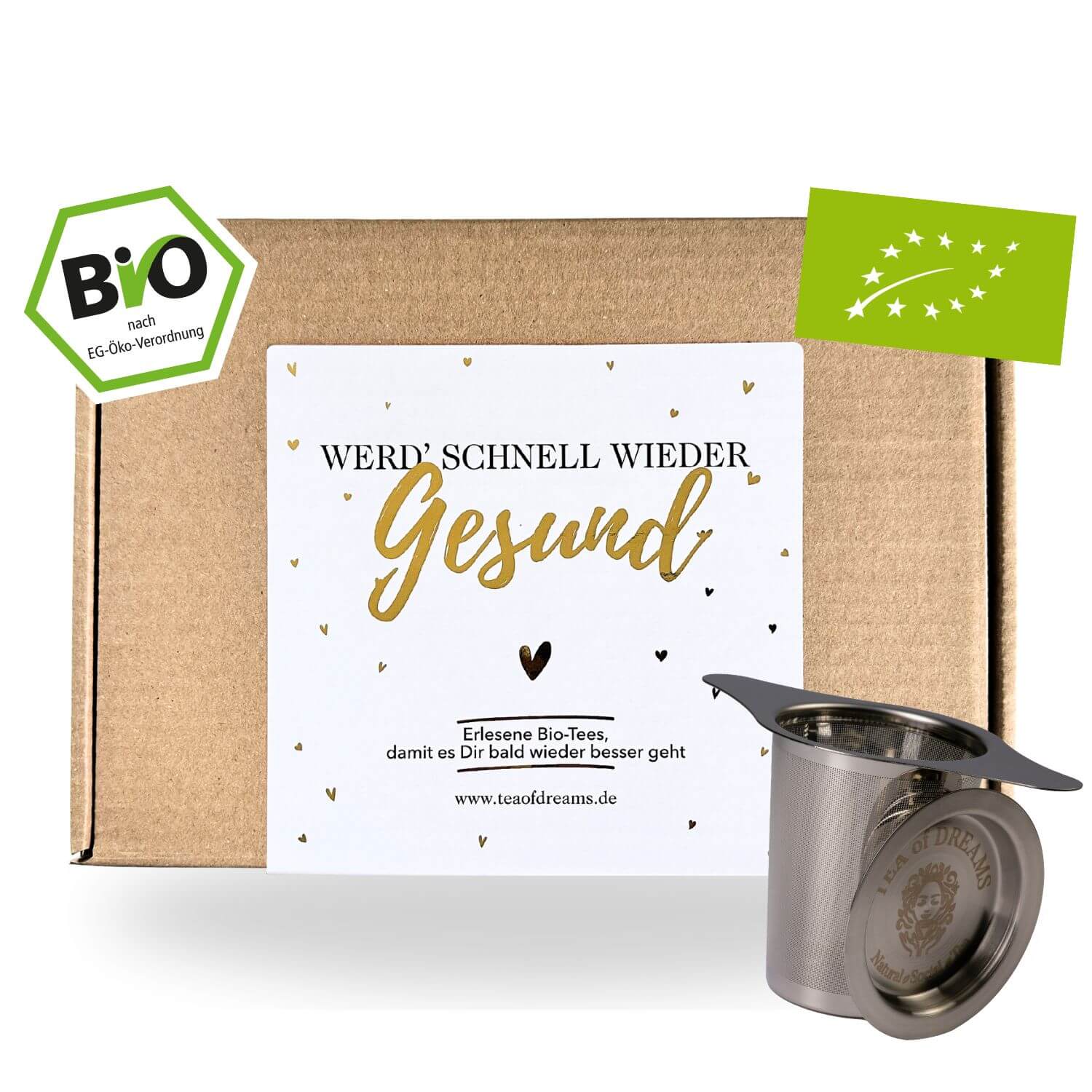 Tee Geschenkset von Tea of Dreams