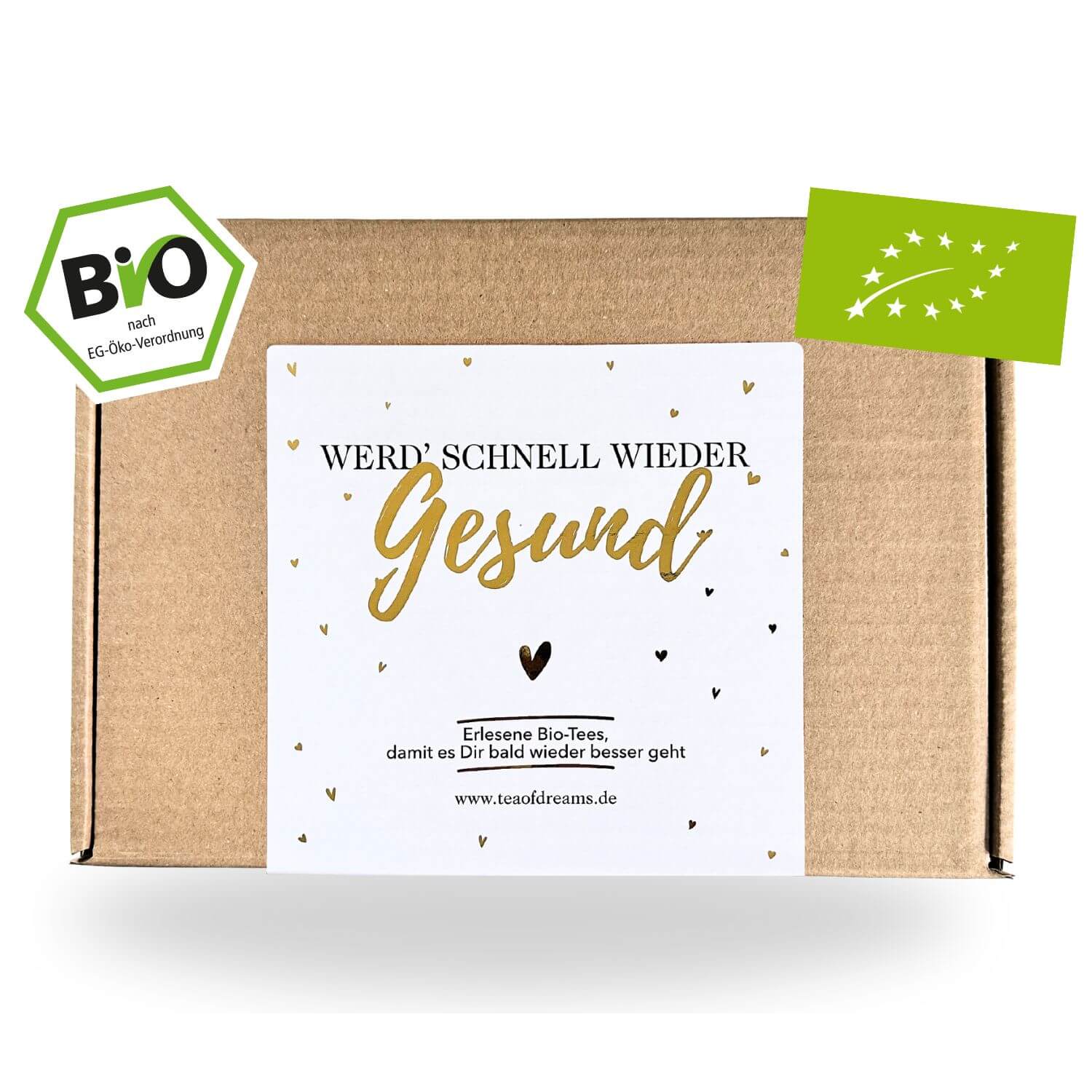 Tee Geschenkset von Tea of Dreams